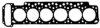 BGA CH1391 Gasket, cylinder head